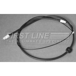 Handbrake Cable FIRST LINE FKB3385 OE Ref 639 420 29 85