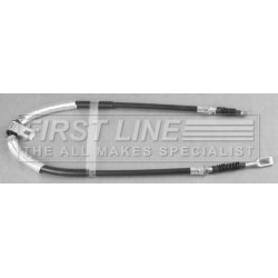 Handbrake Cable FIRST LINE FKB3386 OE Ref 36531-MB00B