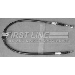 Handbrake Cable FIRST LINE FKB3387 OE Ref 36530-MB00B