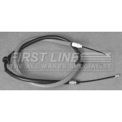 Handbrake Cable FIRST LINE FKB3388 OE Ref 82 00 694 016