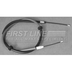 Handbrake Cable FIRST LINE FKB3389 OE Ref 82 00 694 022