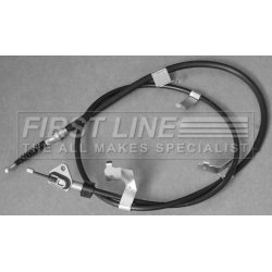 Handbrake Cable FIRST LINE FKB3391 OE Ref 46430-02121