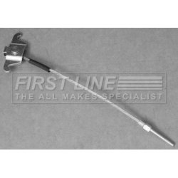 Handbrake Cable FIRST LINE FKB3393 OE Ref 9191484