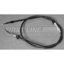 Handbrake Cable FIRST LINE FKB3394 OE Ref 3B0 609 721 K