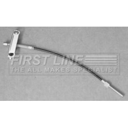 Handbrake Cable FIRST LINE FKB3401 OE Ref 46410-02090