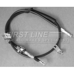 Handbrake Cable FIRST LINE FKB3402 OE Ref 46430-17100