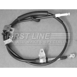 Handbrake Cable FIRST LINE FKB3403 OE Ref 46420-17100