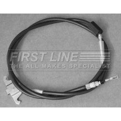 Handbrake Cable FIRST LINE FKB3404 OE Ref 3079382-7