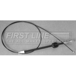 Handbrake Cable FIRST LINE FKB3408 OE Ref 906 420 54 85