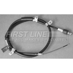 Handbrake Cable FIRST LINE FKB3411 OE Ref 59770-2D010