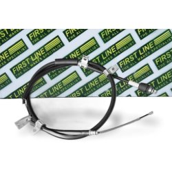 Handbrake Cable FIRST LINE FKB3411 OE Ref 59770-2D010 FIRST LINE