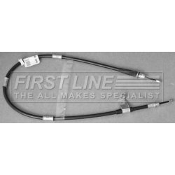 Handbrake Cable FIRST LINE FKB3414 OE Ref 52128118-AF