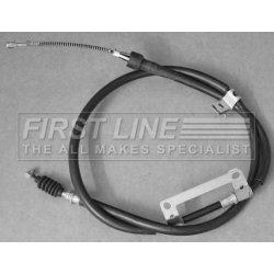 Handbrake Cable FIRST LINE FKB3415 OE Ref 0K2C0-44-420