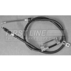 Handbrake Cable FIRST LINE FKB3416 OE Ref 0K2C0-44-410