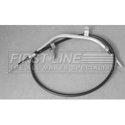 Handbrake Cable FIRST LINE FKB3417 OE Ref 0K56J-44-150