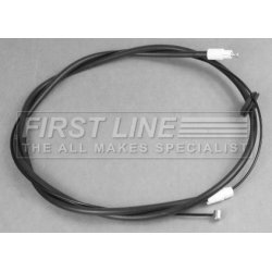 Handbrake Cable FIRST LINE FKB3419 OE Ref 639 420 27 85
