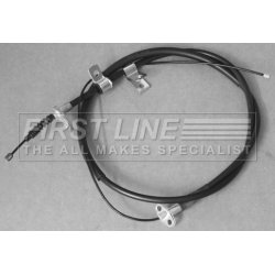 Handbrake Cable FIRST LINE FKB3420 OE Ref 36531-VK00A