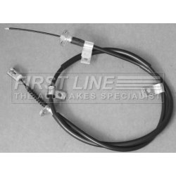 Handbrake Cable FIRST LINE FKB3421 OE Ref 36530-VK00A