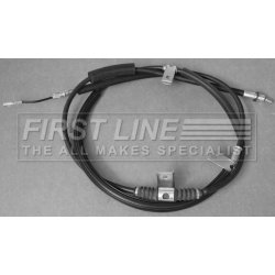 Handbrake Cable FIRST LINE FKB3428 OE Ref 4779807-AB