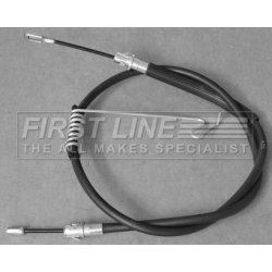 Handbrake Cable FIRST LINE FKB3431 OE Ref 1518021