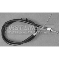 Handbrake Cable FIRST LINE FKB3433 OE Ref 46845902