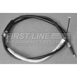 Handbrake Cable FIRST LINE FKB3434 OE Ref 51808306