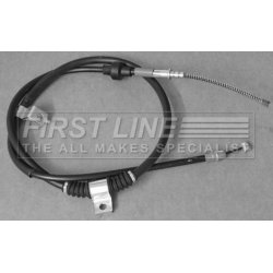Handbrake Cable FIRST LINE FKB3438 OE Ref 4820A049