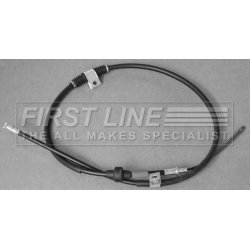 Handbrake Cable FIRST LINE FKB3439 OE Ref 4820A050