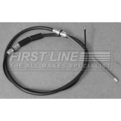 Handbrake Cable FIRST LINE FKB3440 OE Ref 4683299