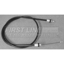 Handbrake Cable FIRST LINE FKB3444 OE Ref 8200745723