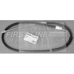 Handbrake Cable FIRST LINE FKB3447 OE Ref 2E0 609 701 T