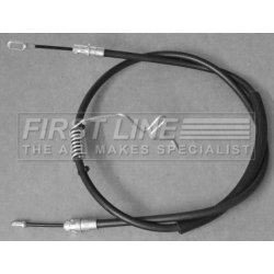 Handbrake Cable FIRST LINE FKB3448 OE Ref 1441581