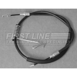 Handbrake Cable FIRST LINE FKB3449 OE Ref 1734690