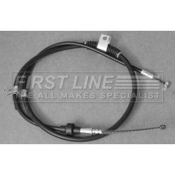 Handbrake Cable FIRST LINE FKB3450 OE Ref 1606293880