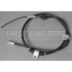 Handbrake Cable FIRST LINE FKB3451 OE Ref 4820A038