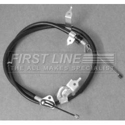 Handbrake Cable FIRST LINE FKB3452 OE Ref 46430-52151