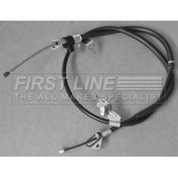 Handbrake Cable FIRST LINE FKB3453 OE Ref 46420-52151