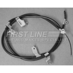 Handbrake Cable FIRST LINE FKB3454 OE Ref 36531-3X30A