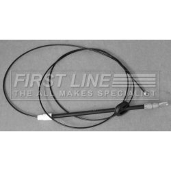 Handbrake Cable FIRST LINE FKB3456 OE Ref 906 420 55 85