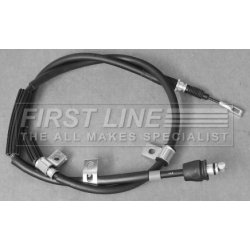 Handbrake Cable FIRST LINE FKB3458 OE Ref 59770-2C320