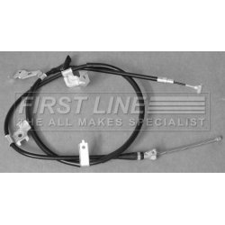 Handbrake Cable FIRST LINE FKB3459 OE Ref 54402-79J00