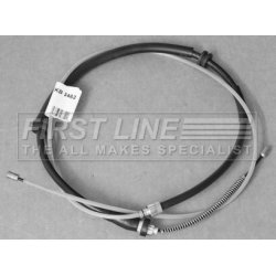 Handbrake Cable FIRST LINE FKB3462 OE Ref 82 00 935 172