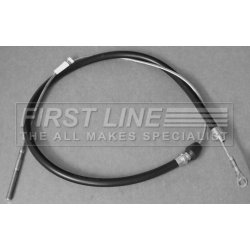 Handbrake Cable FIRST LINE FKB3465 OE Ref 93815550