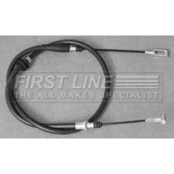 Handbrake Cable FIRST LINE FKB3467 OE Ref 504347502