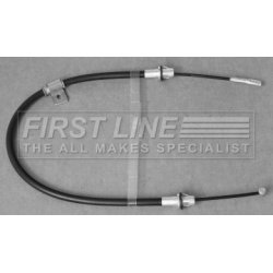 Handbrake Cable FIRST LINE FKB3468 OE Ref 51347001-AB