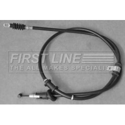 Handbrake Cable FIRST LINE FKB3469 OE Ref MR 475555
