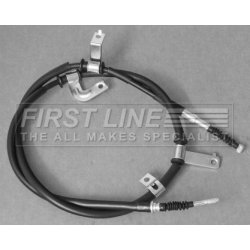 Handbrake Cable FIRST LINE FKB3471 OE Ref 59760-2B500