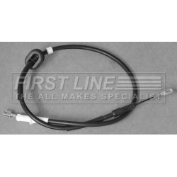 Handbrake Cable FIRST LINE FKB3473 OE Ref 230 420 05 85