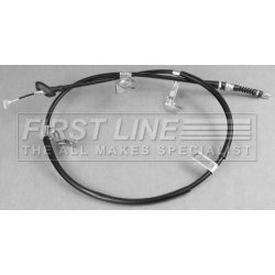 Handbrake Cable FIRST LINE FKB3478 OE Ref 54401-55L10