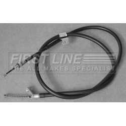 Handbrake Cable FIRST LINE FKB3480 OE Ref 36531-1KK0A